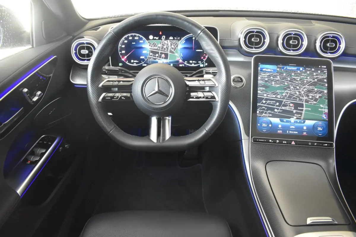 300 e AMG 313pk | C63 AMG | MASSAGE | PANODAK
