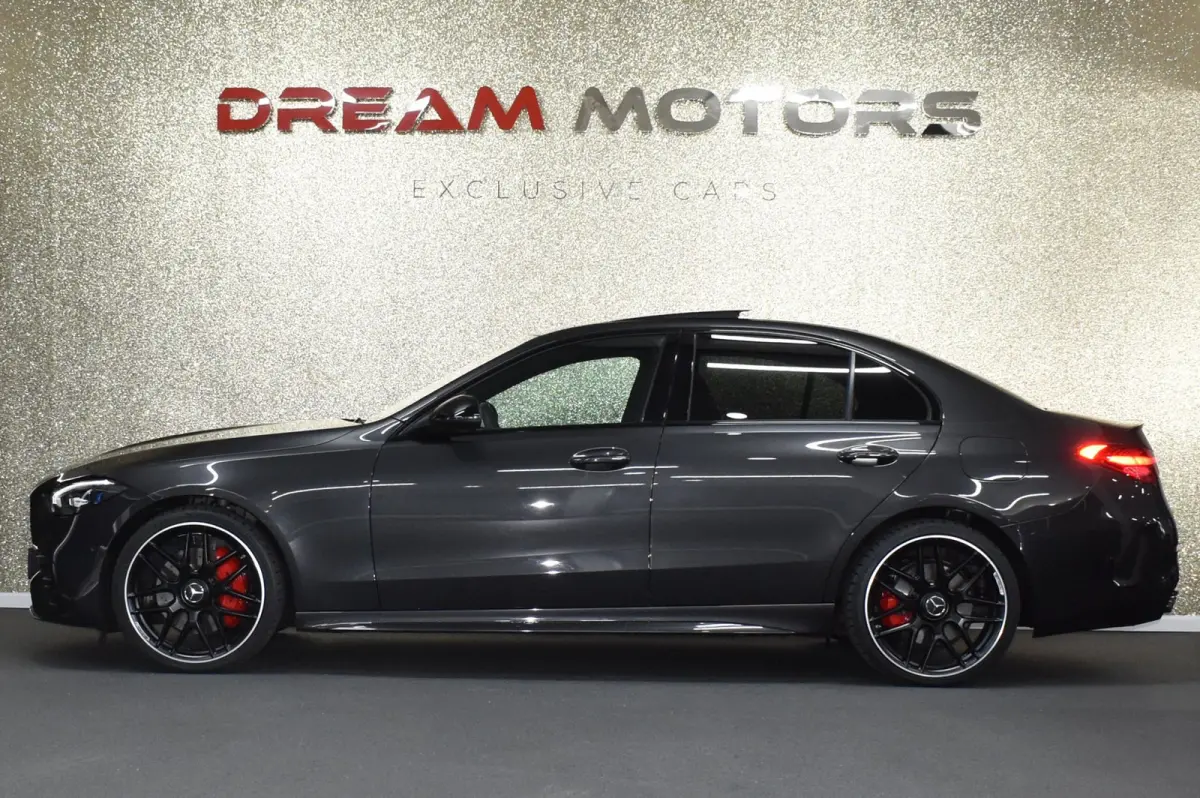 300 e AMG 313pk | C63 AMG | MASSAGE | PANODAK
