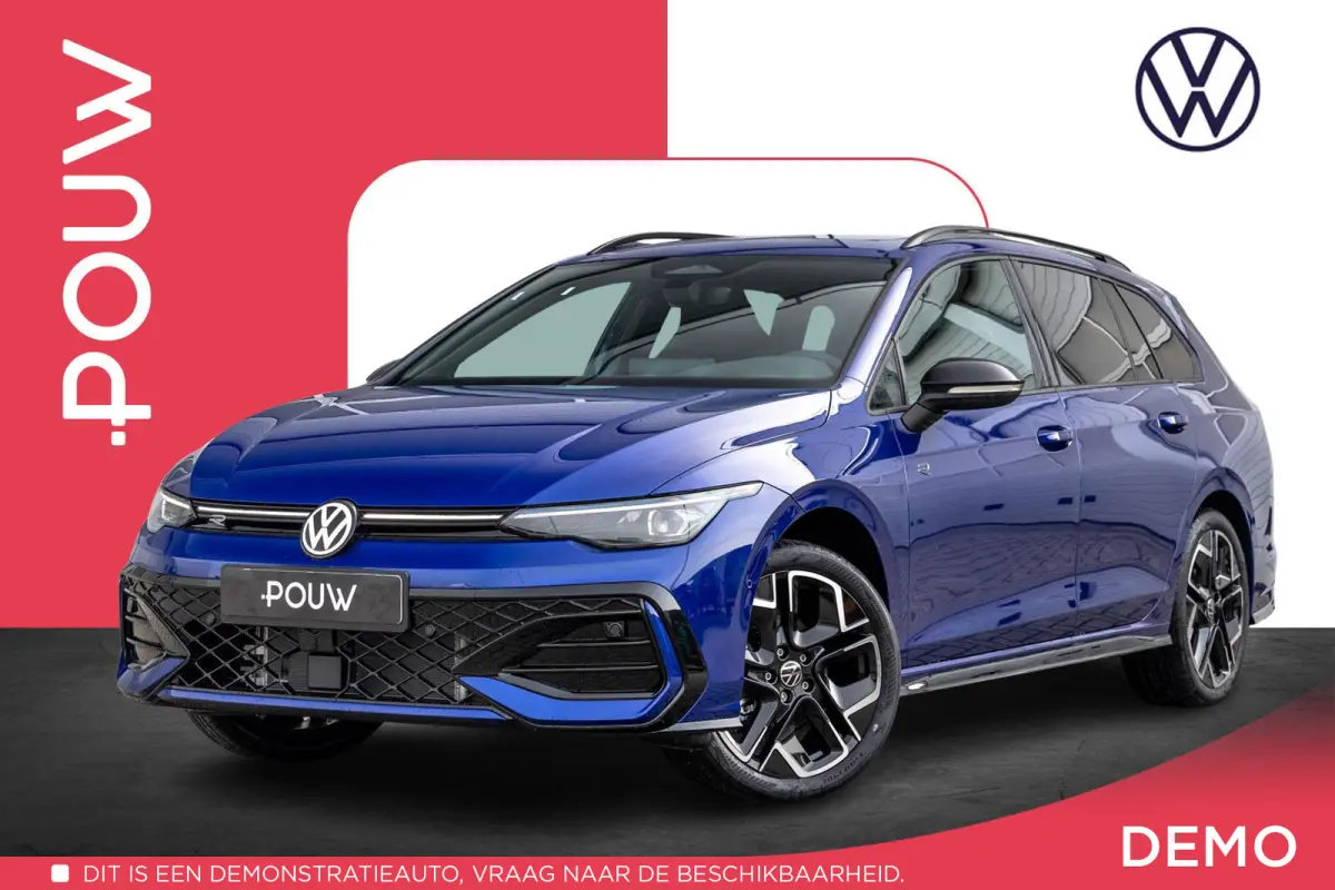 1.5 eTSI 116pk DSG R-Line Edition | Panoramadak | Matrix LED | Apple Carplay/Android Auto
