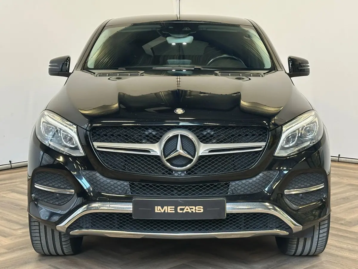 400 4MATIC|CARPLAY|LEDER|CAMERA|INRUIL MOGELIJK
