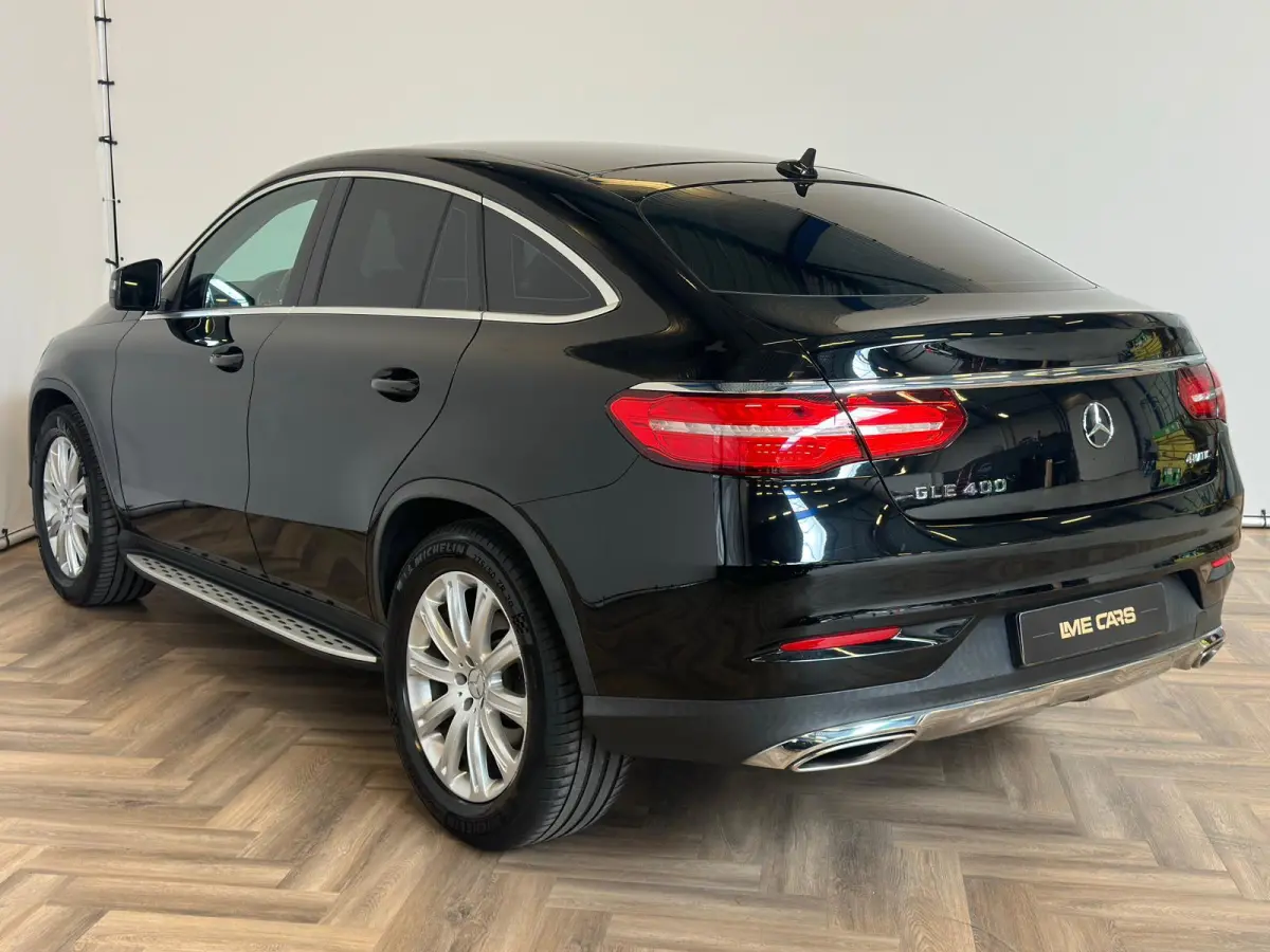 400 4MATIC|CARPLAY|LEDER|CAMERA|INRUIL MOGELIJK