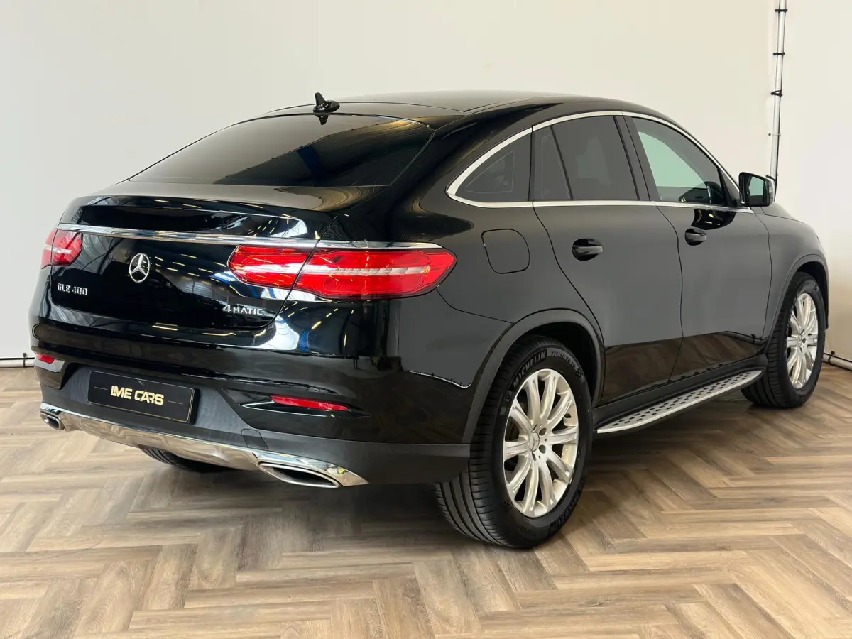 400 4MATIC|CARPLAY|LEDER|CAMERA|INRUIL MOGELIJK