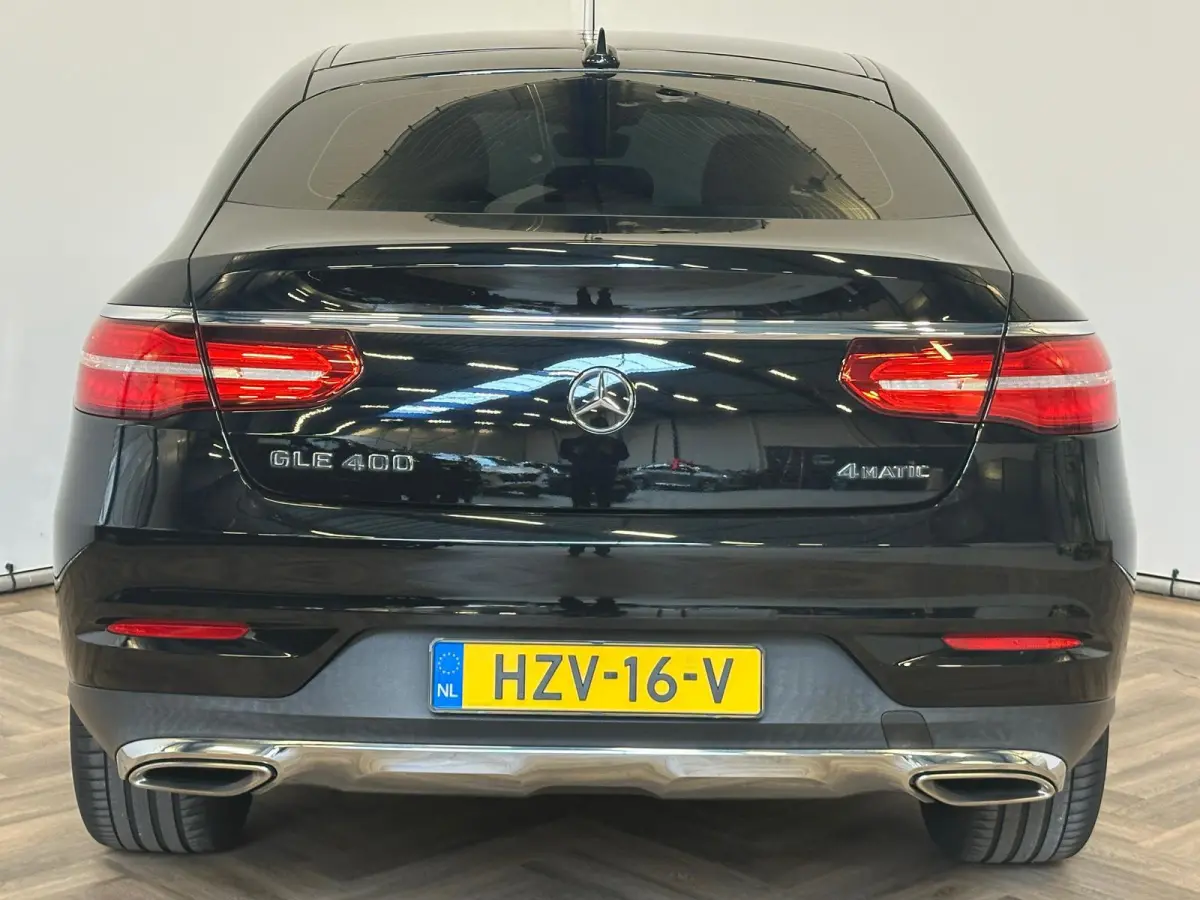 400 4MATIC|CARPLAY|LEDER|CAMERA|INRUIL MOGELIJK
