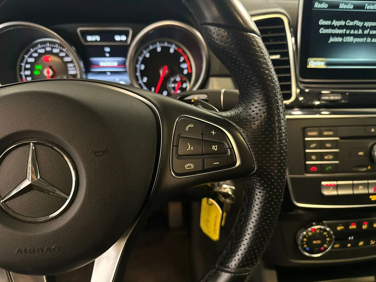 400 4MATIC|CARPLAY|LEDER|CAMERA|INRUIL MOGELIJK