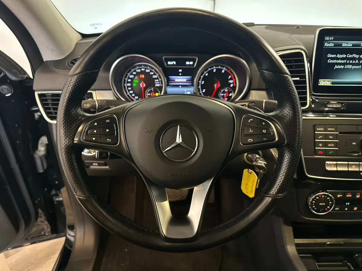 400 4MATIC|CARPLAY|LEDER|CAMERA|INRUIL MOGELIJK