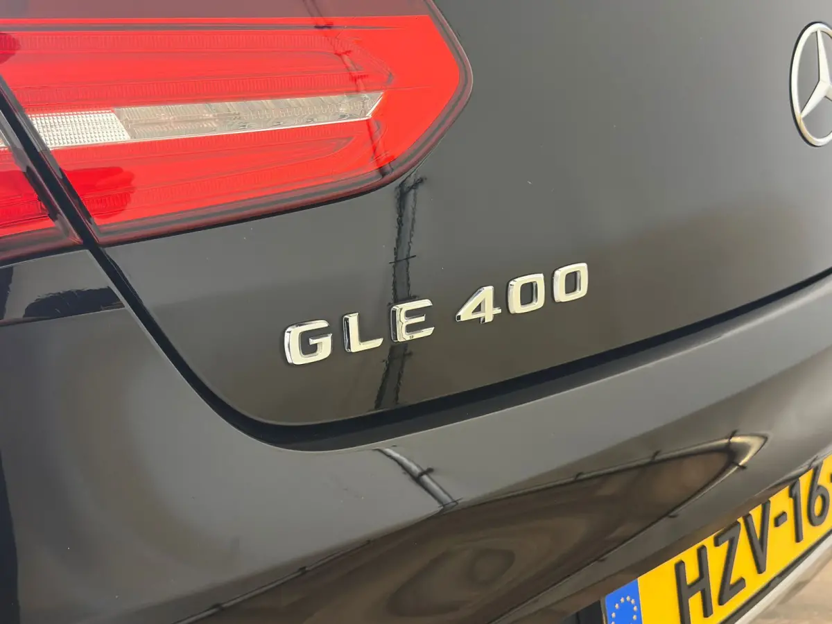 400 4MATIC|CARPLAY|LEDER|CAMERA|INRUIL MOGELIJK