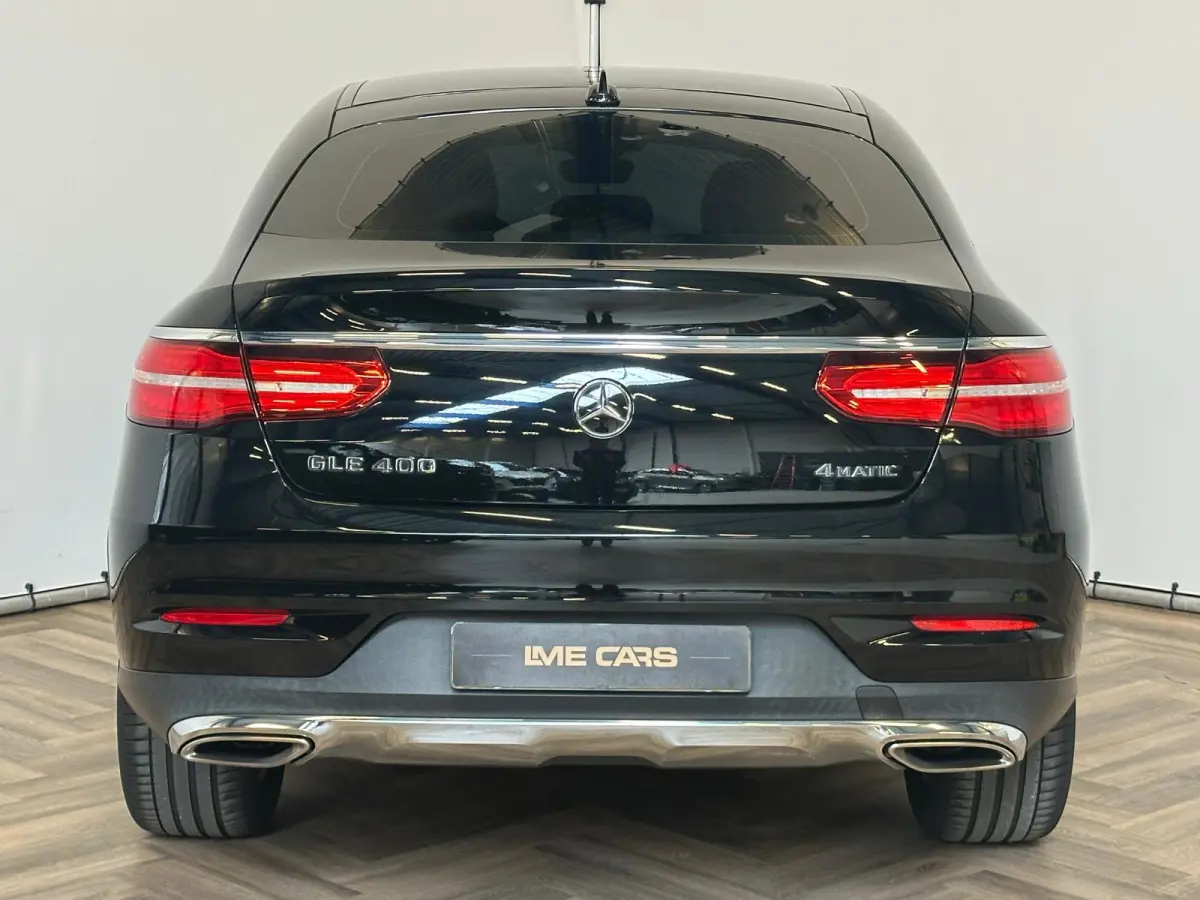400 4MATIC|CARPLAY|LEDER|CAMERA|INRUIL MOGELIJK