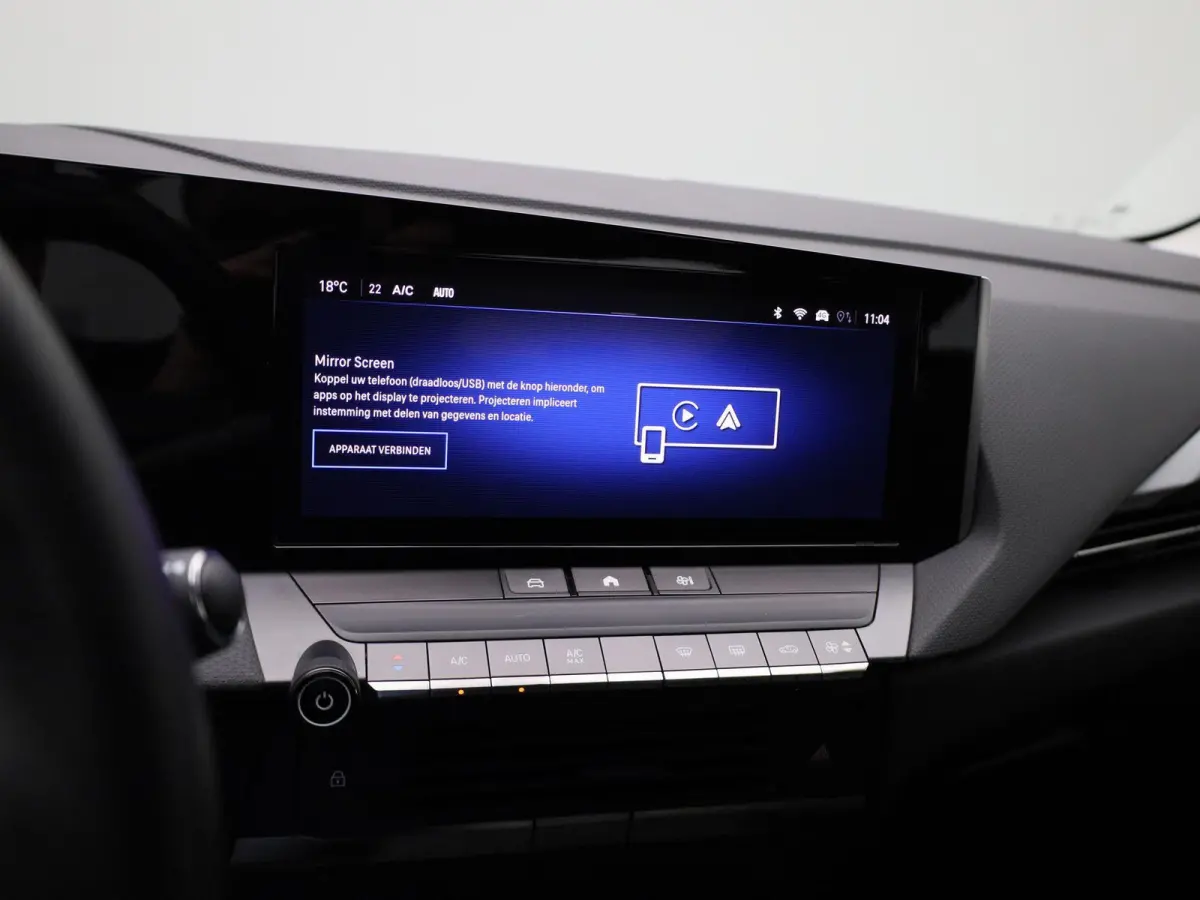 1.2 Turbo | APPLE CARPLAY | ANDROID AUTO | PARKEERSENSOREN | LED VERLICHTING | DIGITAL COCKPIT | RIJSTROOKHULP | COMFORT STOELEN | CRUISE CONTROL | LICHTMETALEN VELGEN |