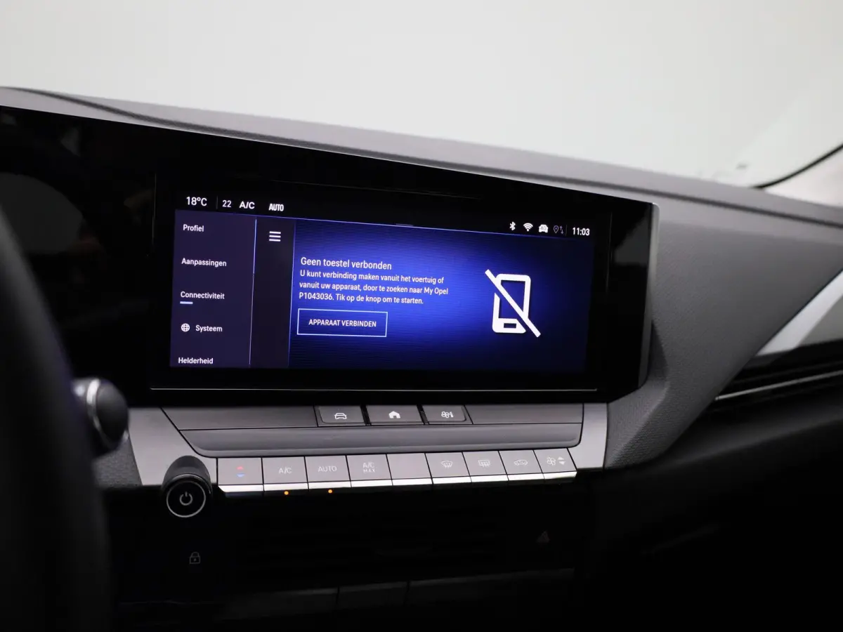 1.2 Turbo | APPLE CARPLAY | ANDROID AUTO | PARKEERSENSOREN | LED VERLICHTING | DIGITAL COCKPIT | RIJSTROOKHULP | COMFORT STOELEN | CRUISE CONTROL | LICHTMETALEN VELGEN |
