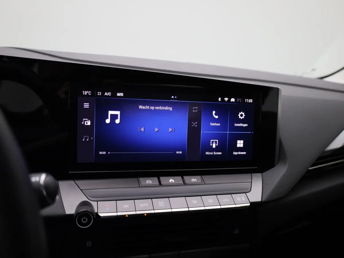 1.2 Turbo | APPLE CARPLAY | ANDROID AUTO | PARKEERSENSOREN | LED VERLICHTING | DIGITAL COCKPIT | RIJSTROOKHULP | COMFORT STOELEN | CRUISE CONTROL | LICHTMETALEN VELGEN |