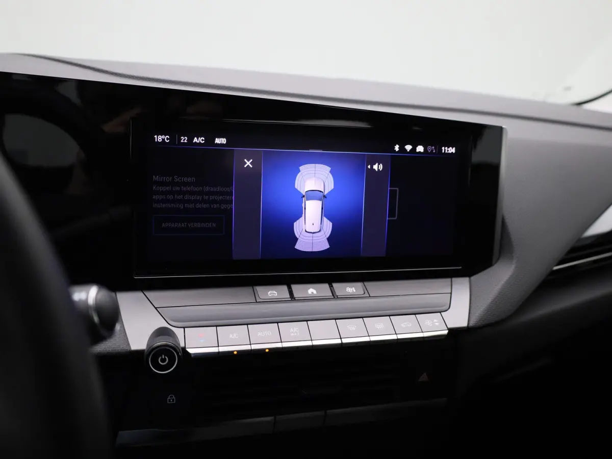 1.2 Turbo | APPLE CARPLAY | ANDROID AUTO | PARKEERSENSOREN | LED VERLICHTING | DIGITAL COCKPIT | RIJSTROOKHULP | COMFORT STOELEN | CRUISE CONTROL | LICHTMETALEN VELGEN |