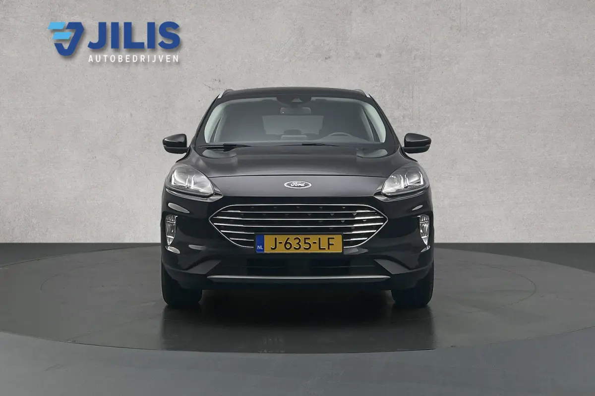 | 225 pk | 2.5 PHEV Titanium | Elek. trekhaak | Navigatie | Cruise control | Parkeersensoren