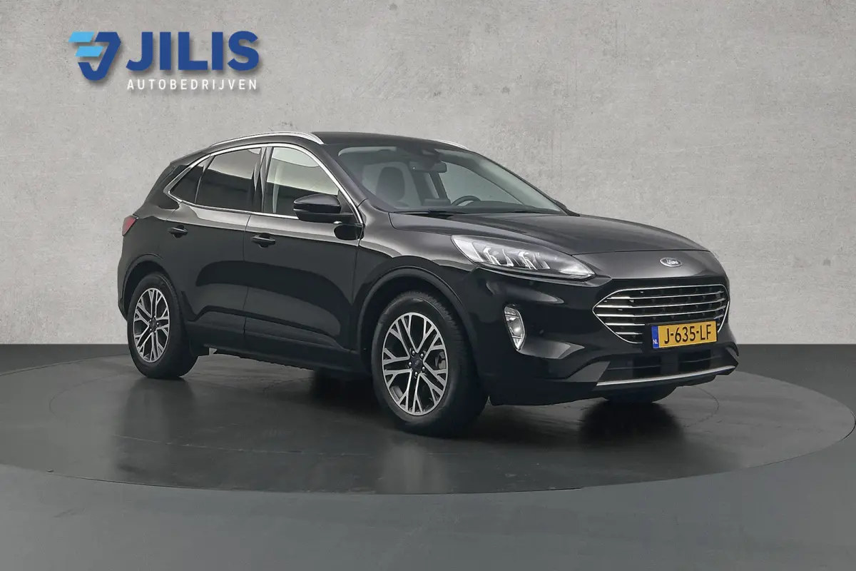 | 225 pk | 2.5 PHEV Titanium | Elek. trekhaak | Navigatie | Cruise control | Parkeersensoren