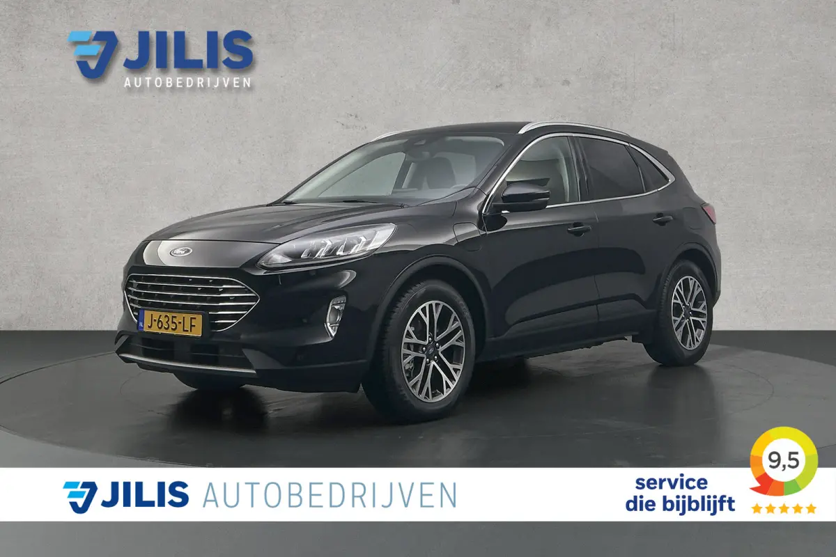 | 225 pk | 2.5 PHEV Titanium | Elek. trekhaak | Navigatie | Cruise control | Parkeersensoren