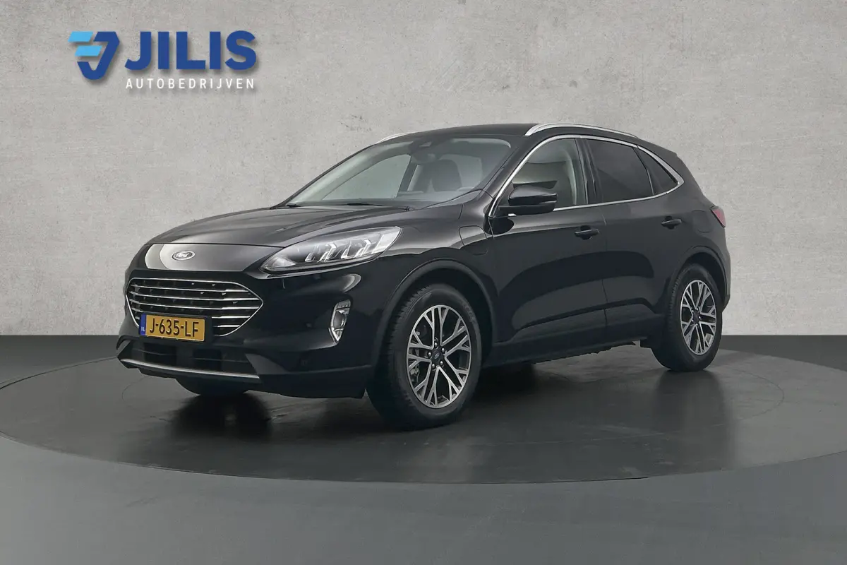 | 225 pk | 2.5 PHEV Titanium | Elek. trekhaak | Navigatie | Cruise control | Parkeersensoren