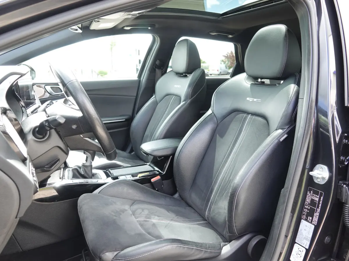 1.0 T-GDi GT-Line PANO | H-LEER | ECC | LMV | STOEL- + STUURVERW.