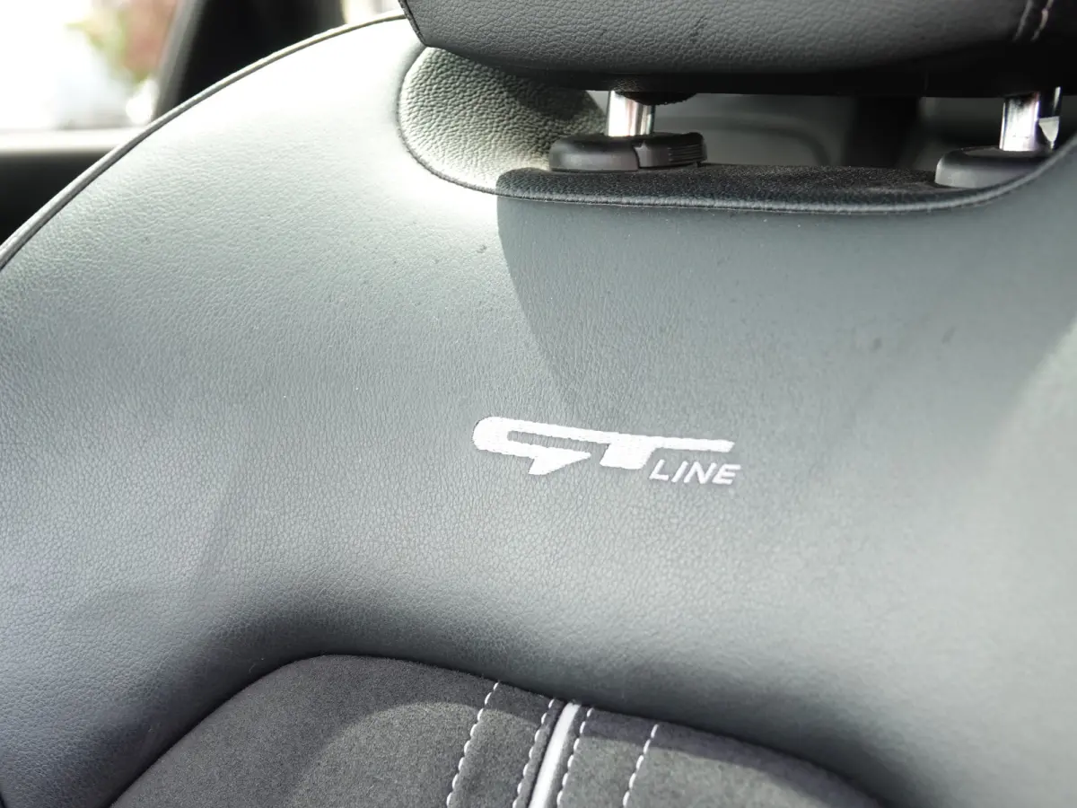 1.0 T-GDi GT-Line PANO | H-LEER | ECC | LMV | STOEL- + STUURVERW.