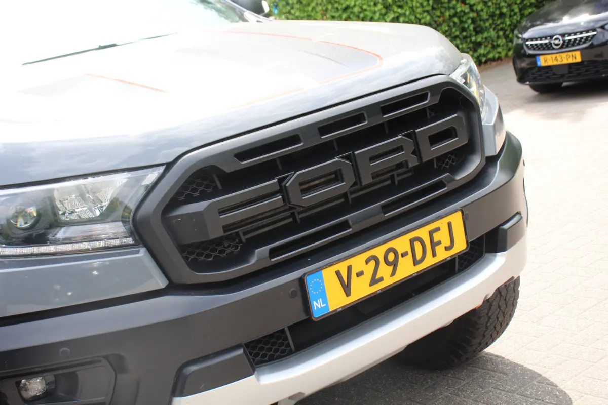 2.0 EcoBlue Raptor | FULL OPTION! | WINTERPACK | TREKHAAK | DODE HOEK | ELEKTR. STOEL | CAMERA | CRUISE | LANE ASSIST | PARK SENS V+A | LED