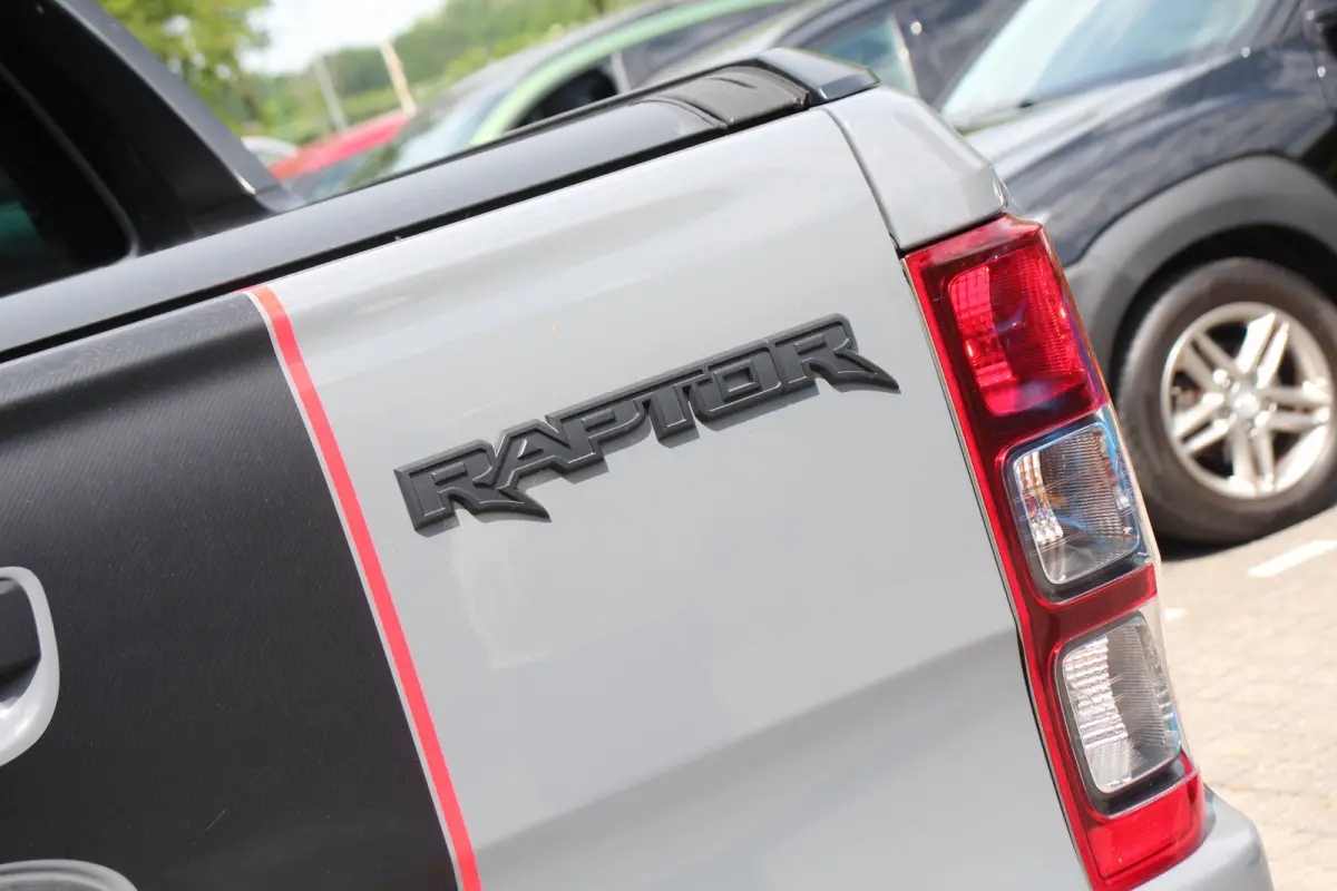 2.0 EcoBlue Raptor | FULL OPTION! | WINTERPACK | TREKHAAK | DODE HOEK | ELEKTR. STOEL | CAMERA | CRUISE | LANE ASSIST | PARK SENS V+A | LED