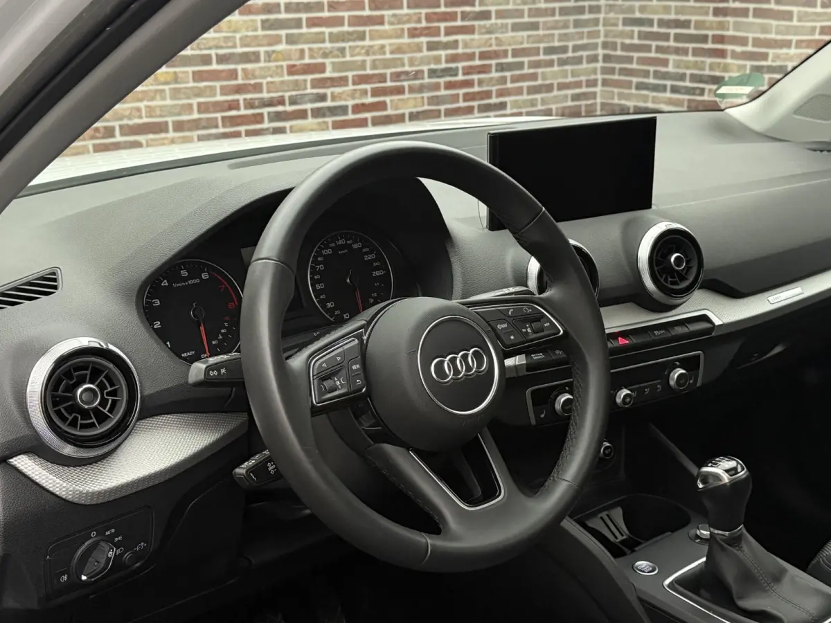 35 TFSI S Edition S Line Panoramadak Stoelverwrm