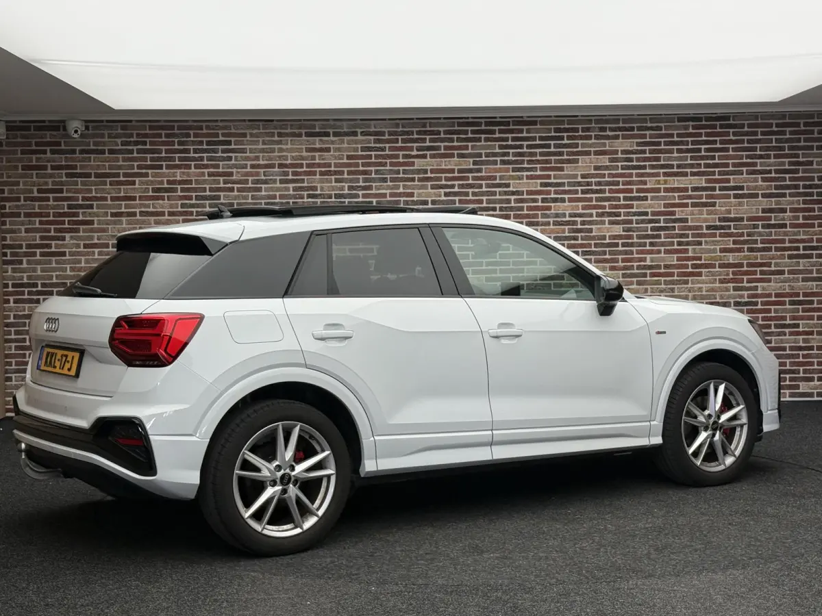 35 TFSI S Edition S Line Panoramadak Stoelverwrm