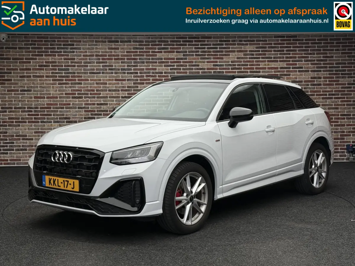 35 TFSI S Edition S Line Panoramadak Stoelverwrm