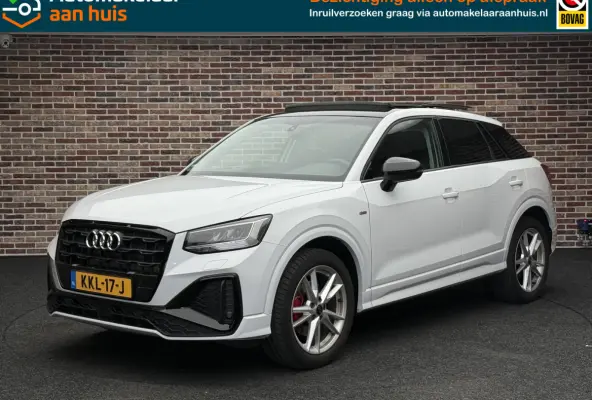 35 TFSI S Edition S Line Panoramadak Stoelverwrm