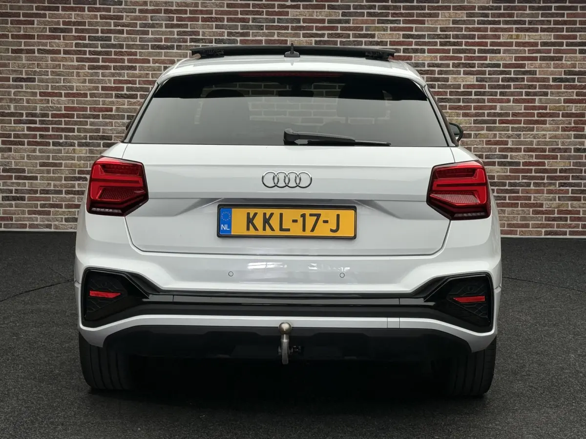 35 TFSI S Edition S Line Panoramadak Stoelverwrm