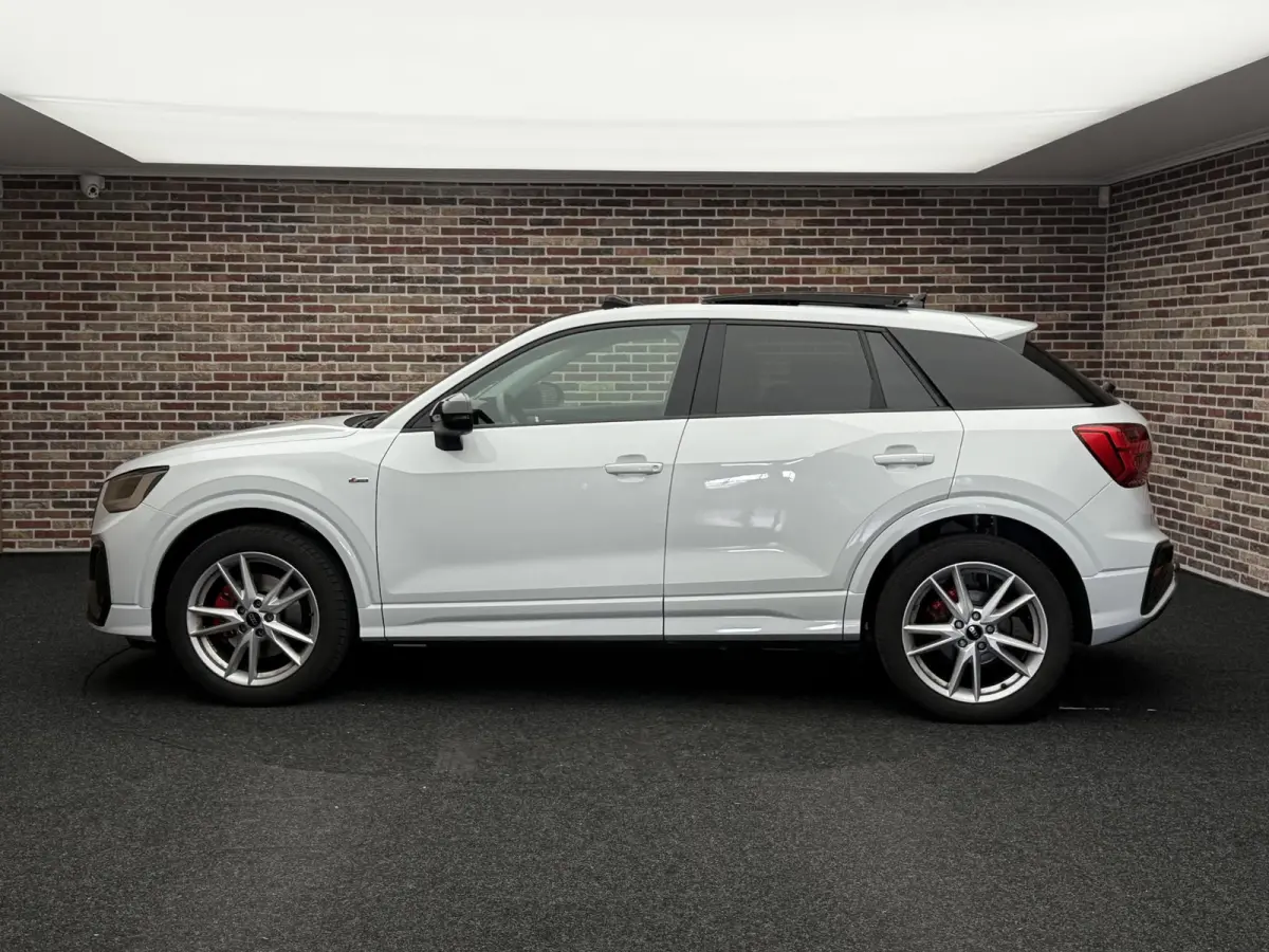 35 TFSI S Edition S Line Panoramadak Stoelverwrm