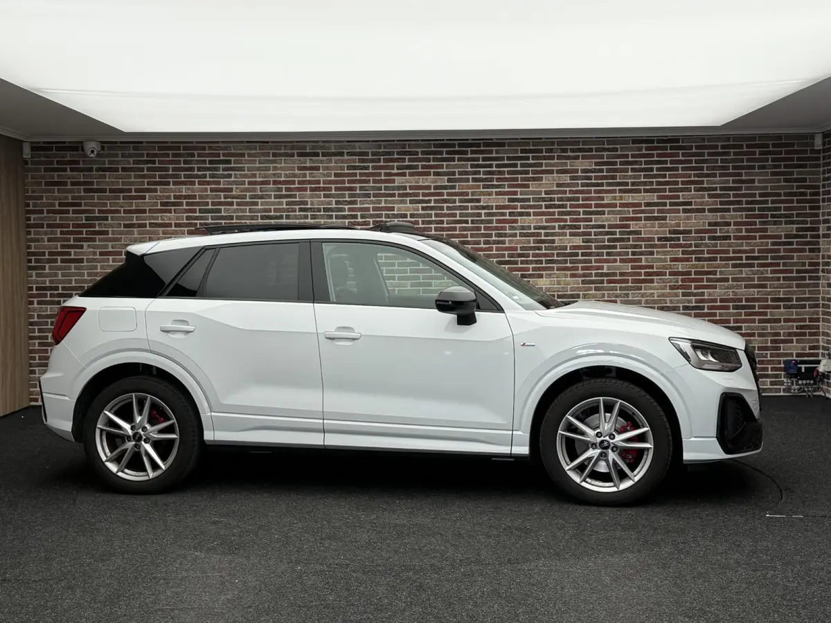 35 TFSI S Edition S Line Panoramadak Stoelverwrm