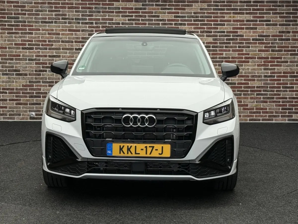 35 TFSI S Edition S Line Panoramadak Stoelverwrm