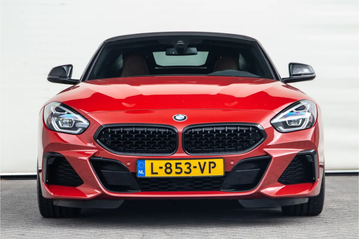 sDrive20i High Executive M-Sport, Facelift, M-Sportstoelen, Leder, Camera