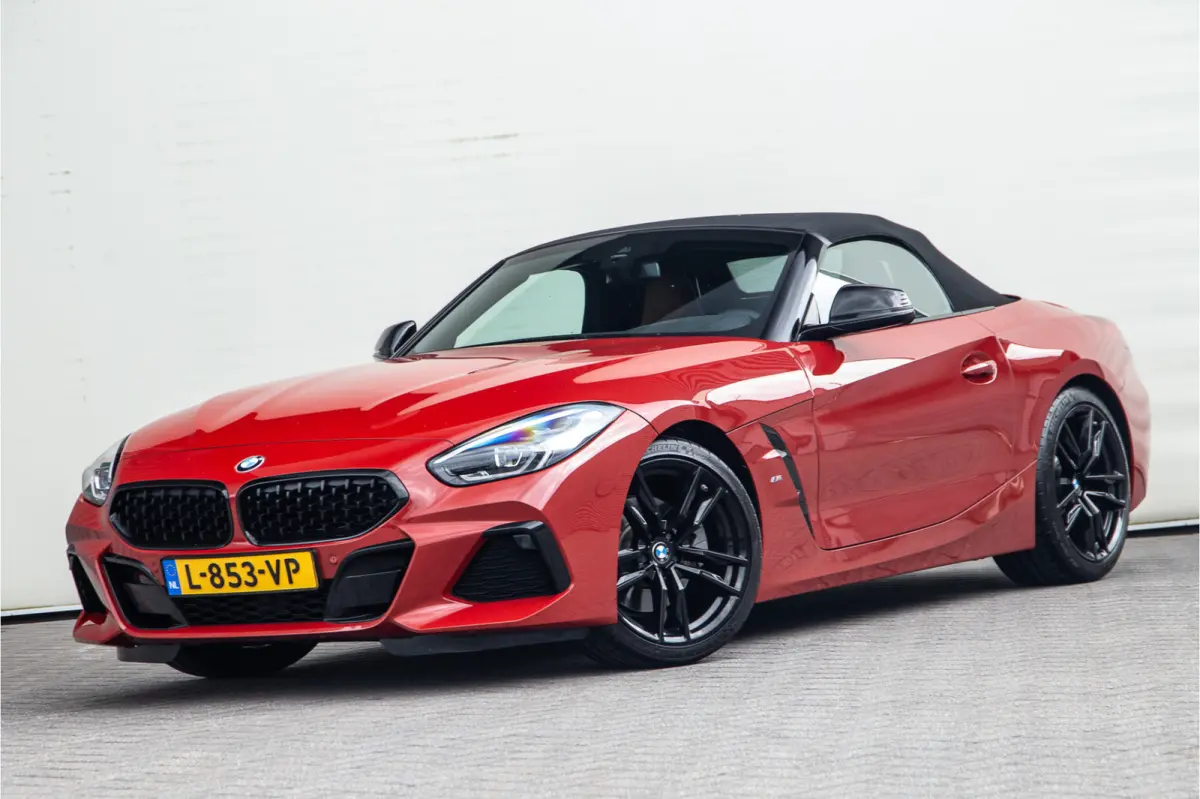 sDrive20i High Executive M-Sport, Facelift, M-Sportstoelen, Leder, Camera