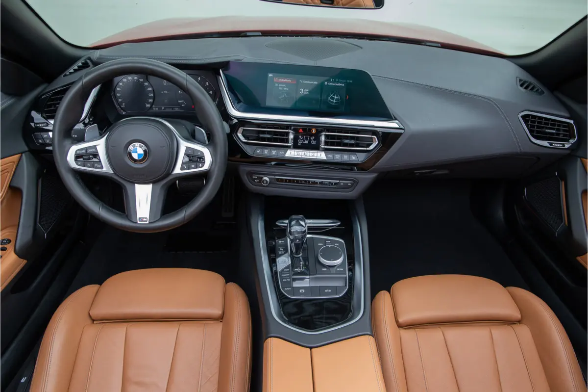 sDrive20i High Executive M-Sport, Facelift, M-Sportstoelen, Leder, Camera