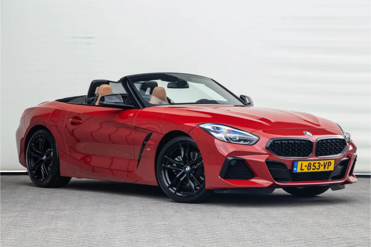 sDrive20i High Executive M-Sport, Facelift, M-Sportstoelen, Leder, Camera