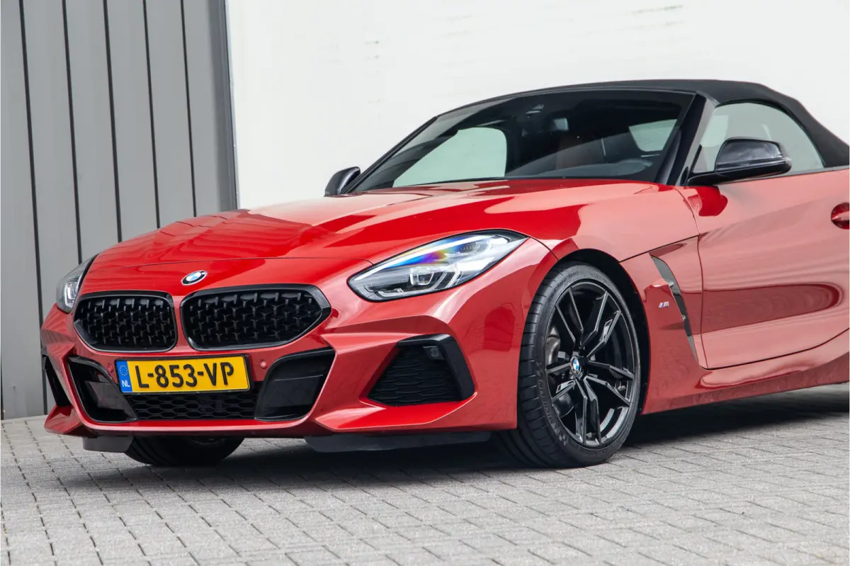 sDrive20i High Executive M-Sport, Facelift, M-Sportstoelen, Leder, Camera
