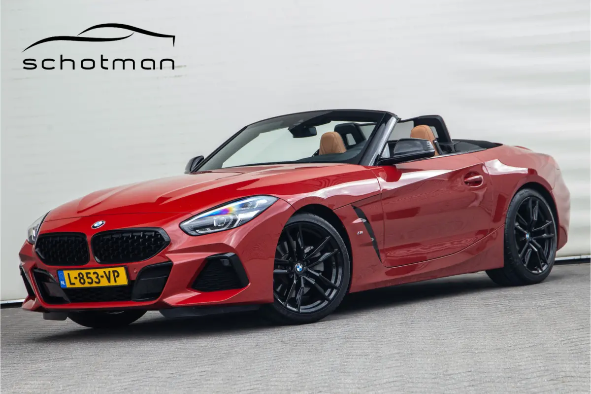 sDrive20i High Executive M-Sport, Facelift, M-Sportstoelen, Leder, Camera