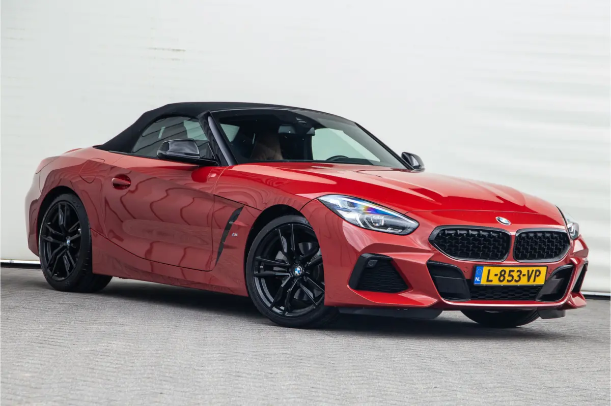sDrive20i High Executive M-Sport, Facelift, M-Sportstoelen, Leder, Camera