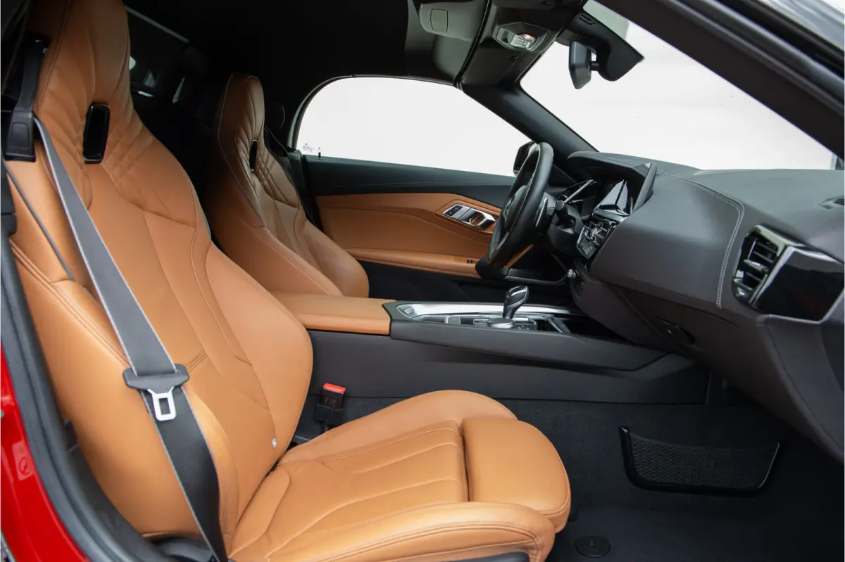 sDrive20i High Executive M-Sport, Facelift, M-Sportstoelen, Leder, Camera