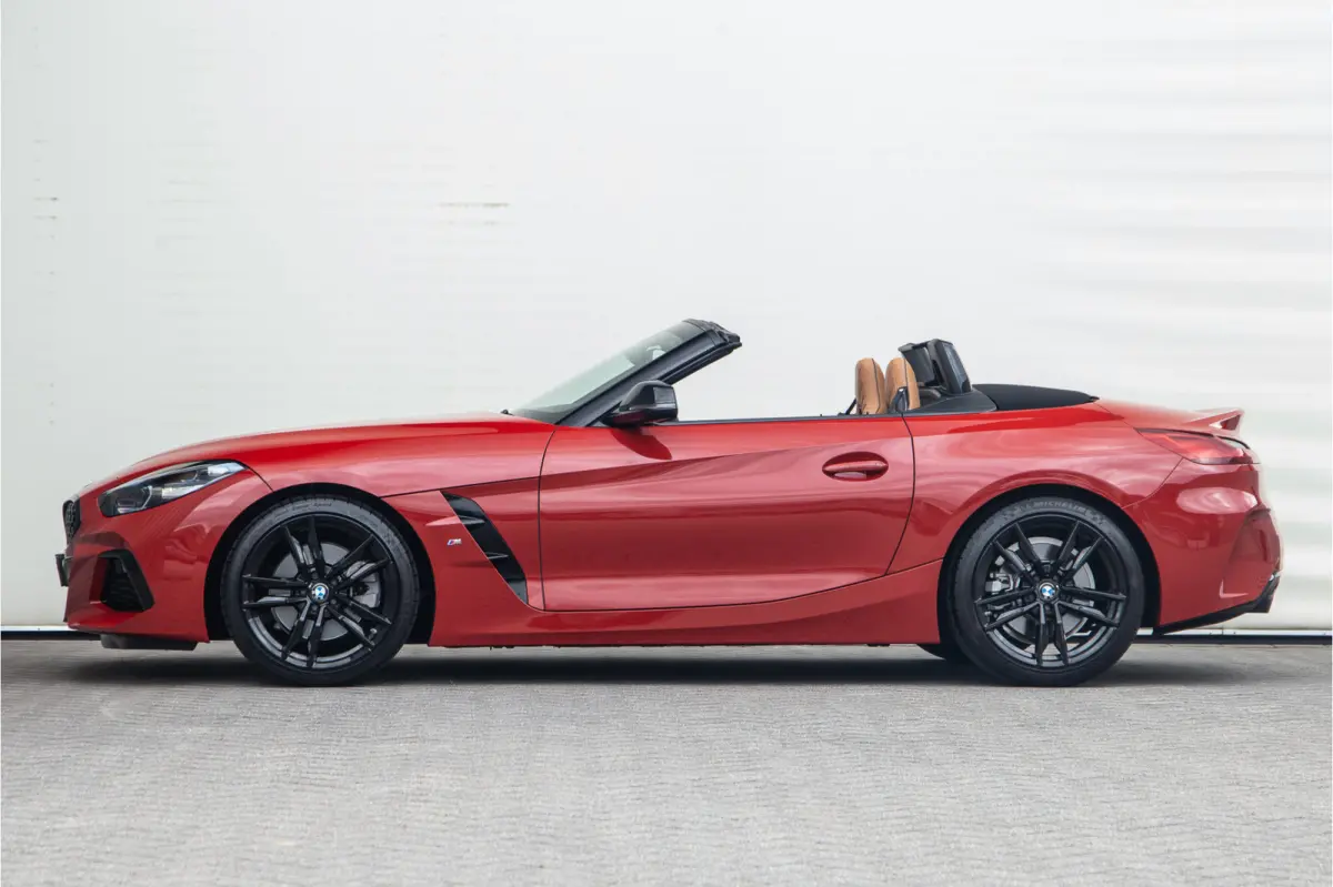 sDrive20i High Executive M-Sport, Facelift, M-Sportstoelen, Leder, Camera