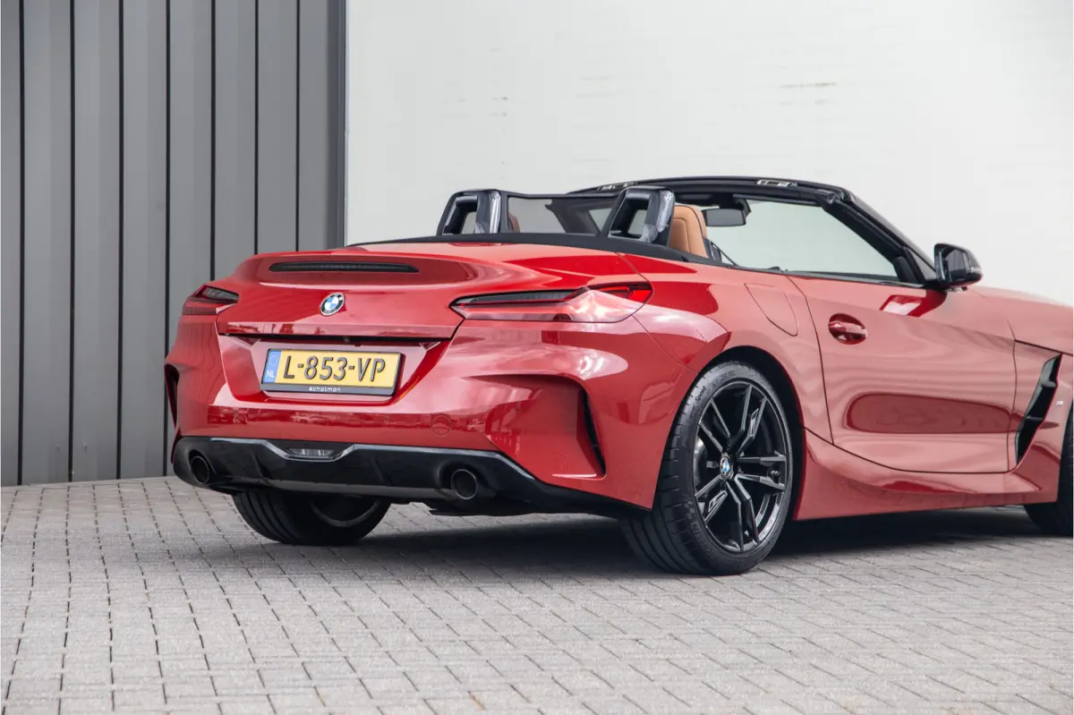sDrive20i High Executive M-Sport, Facelift, M-Sportstoelen, Leder, Camera
