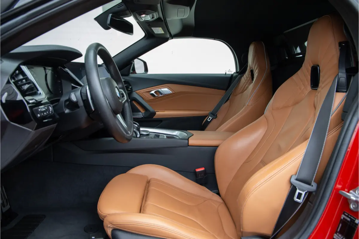 sDrive20i High Executive M-Sport, Facelift, M-Sportstoelen, Leder, Camera
