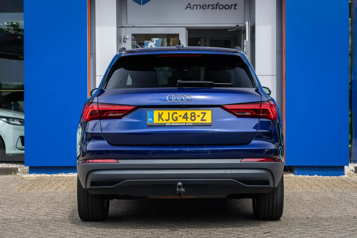45 TFSI e Business Edition | Trekhaak | Sonos o | Camera | Cruise adaptief | Stoelverwarming | Apple Carplay/Android Auto | Elektrisch bedienbare achterklep | Achteruitrijcamera | Apple Carp