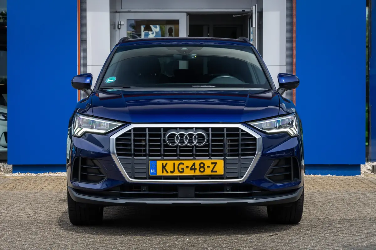 45 TFSI e Business Edition | Trekhaak | Sonos o | Camera | Cruise adaptief | Stoelverwarming | Apple Carplay/Android Auto | Elektrisch bedienbare achterklep | Achteruitrijcamera | Apple Carp