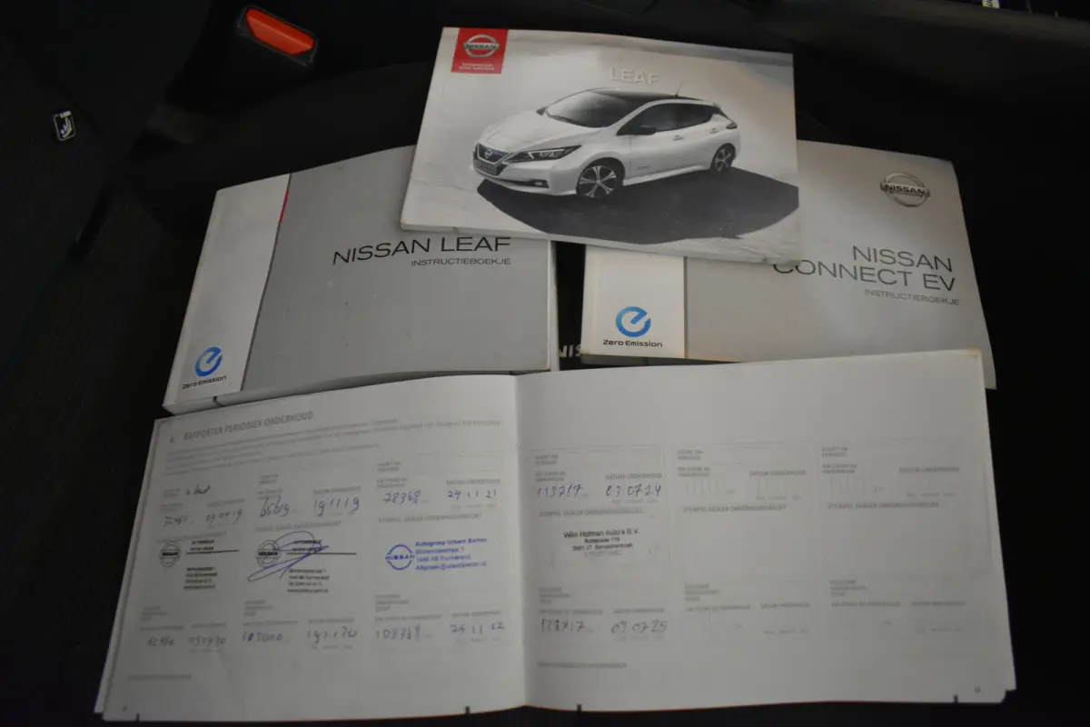 Acenta 40 kWh € 7250,- Netto exportprijs excl BTW