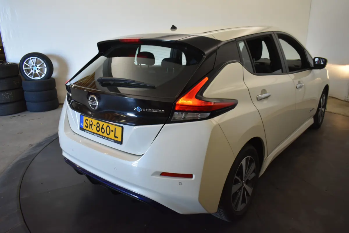 Acenta 40 kWh € 7250,- Netto exportprijs excl BTW