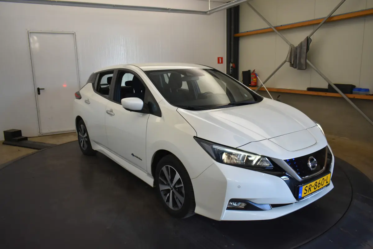 Acenta 40 kWh € 7250,- Netto exportprijs excl BTW