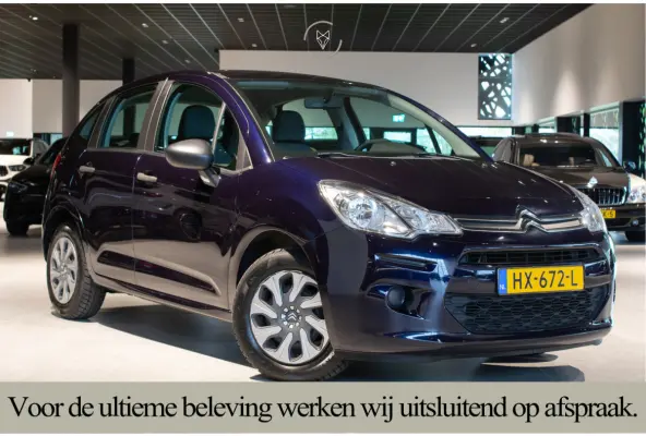 1.0 PureTech Attraction Airco|NL-auto|NAP|Nieuwe APK