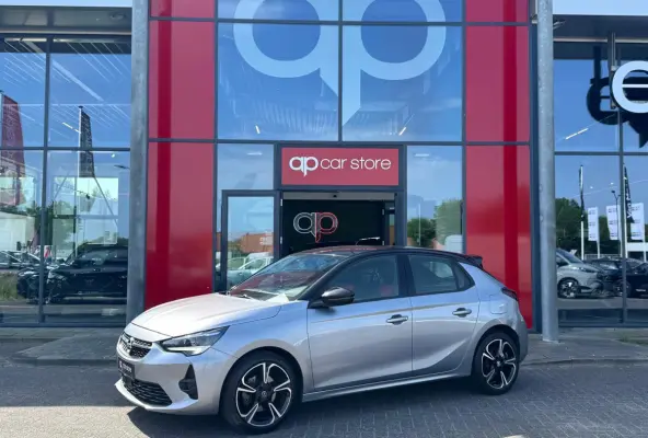 1.2 GS Line | Automaat | LED | 360 Camera | Parksens | Carplay | Leder | Two Tone |