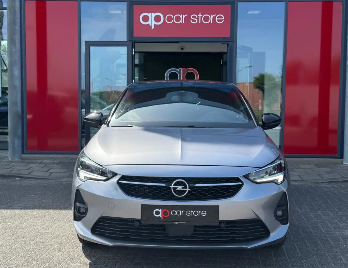 1.2 GS Line | Automaat | LED | 360 Camera | Parksens | Carplay | Leder | Two Tone |